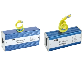 網(wǎng)絡(luò)信號(hào)防雷器SENX-RJ45/E100